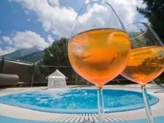 ホテル Berghof Crystal & Sports トゥクス