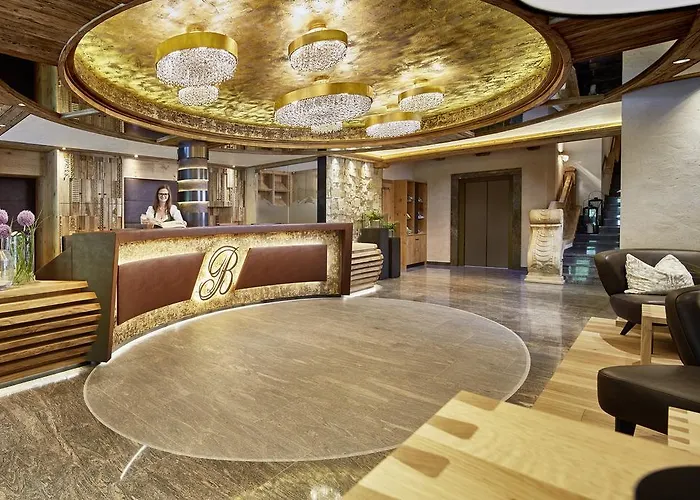 Berghof Crystal & Sports Tux