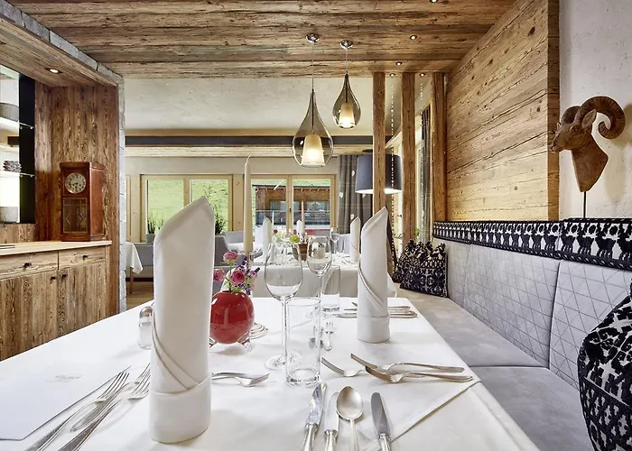 Berghof Crystal & Sports Tux