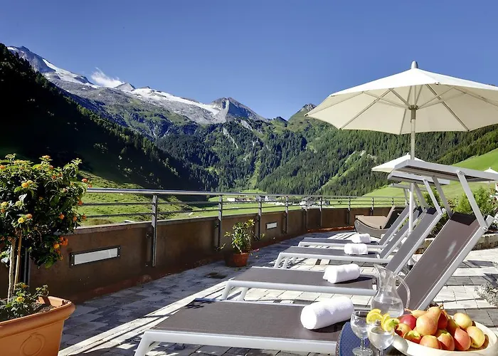 Berghof Crystal & Sports Hotel 4*