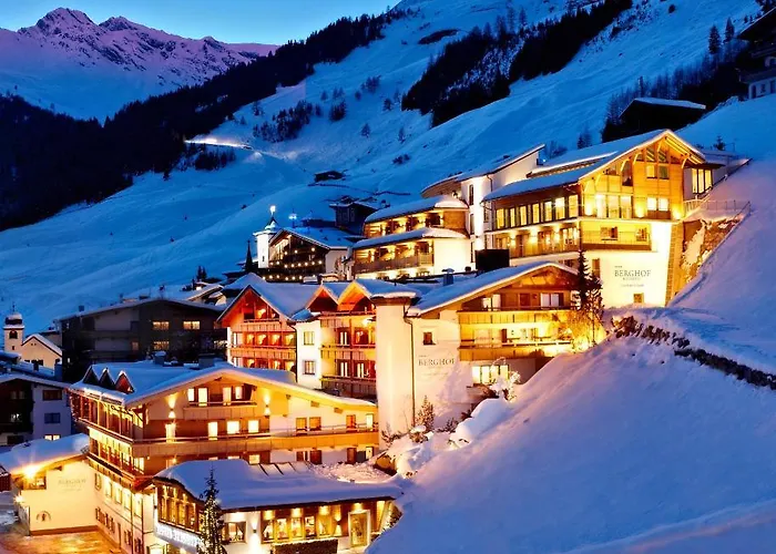 Hotel Berghof Crystal & Sports 4*