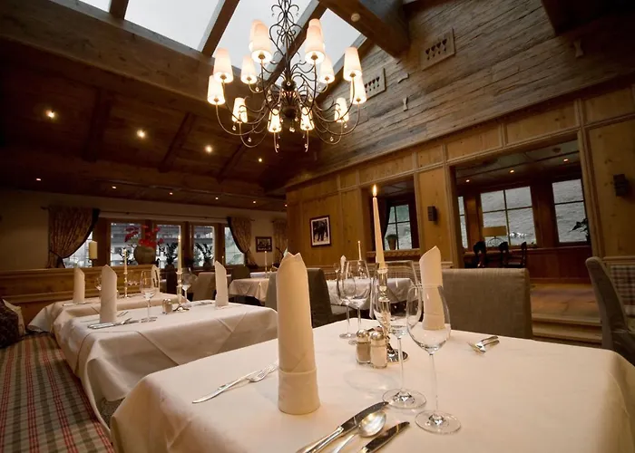 Berghof Crystal & Sports 4* Tux