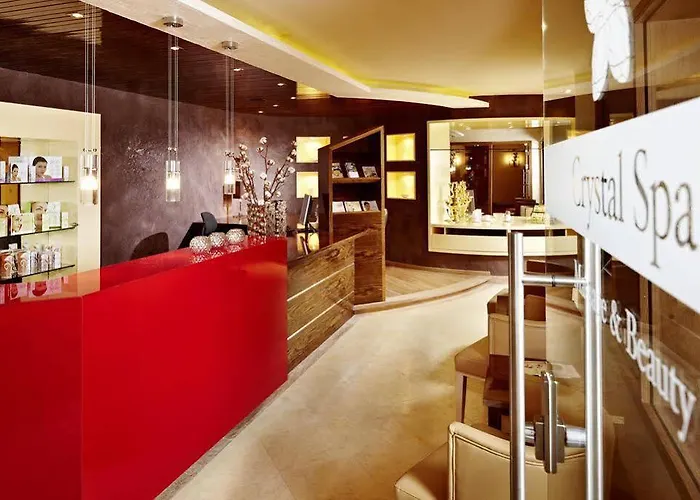 Berghof Crystal & Sports Tux